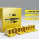 Elite Customized Fiberglass Bracket Cable Bearer FRP 250mm For Network Chamber