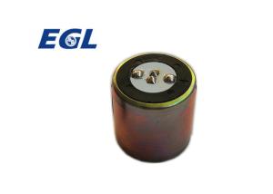 Quality Vertical Geophone Element High Sensitivity Wide Frequency Response Range wholesale
