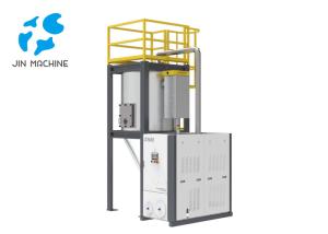 Quality High Temperature Low Noise Hot Air Dryer Machine 500kg/H wholesale