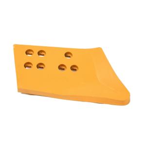 Quality High Carbon Steel D65E-12 Bulldozer Cutting Edge Superior Tensile Strength wholesale
