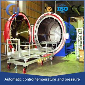 Quality Diameter 4.5m Length 60m Autoclave For Wood Impregnation wholesale
