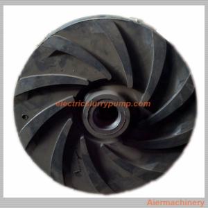 Quality Rubber Lined Centrifugal Slurry Pump parts of Impeller, liner, seals wholesale