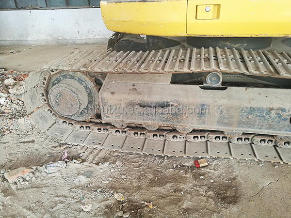 Komatsu PC35 PC30 PC55 PC60 PC70 CHEAP HOT SALE Komatsu Excavator