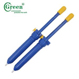 Quality Big Desoldering Vacuum Pump , Semi Aluminium Plastic Solder Sucker wholesale