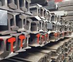 Arema 115re Steel Track Rail 12m 136lb For Rail Track Maintenance And Building