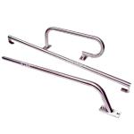 Wholesale Customized Handle Railway Passenger Coaches SS304 Metal Banisters
