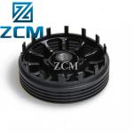 T6 6061 233mm Diameter CNC Aluminum Machining