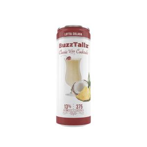 Quality 330ml Pina Coconut​ Aluminum Canning for Beverage Cocktails wholesale