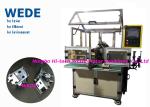 Automotive Armature Winding Machine For Power Tool 3-15mm Shaft Diameter