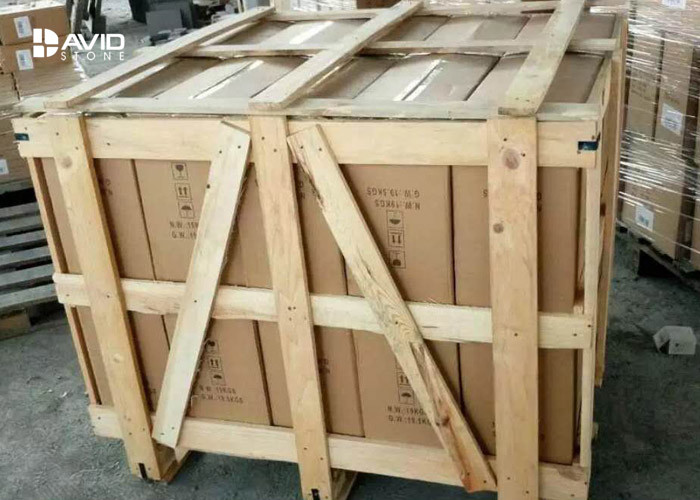 Non Slip Rustic Slate Floor Tiles 1.5/1.8m Diameter lowest price Jiangxi Quarry