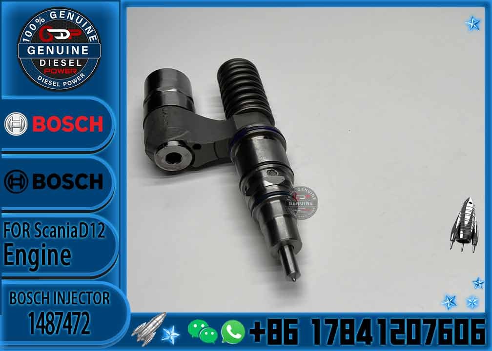 Injector valve Diesel Unit Pump Injector 0414701060 0414701068 0414701069 For SCANIA 1942702 1487472