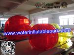 Outdoor Commercial Inflatable Beach Ball Rental 1.4m Diameter