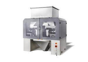 Quality 4 Head Washing Powder Linear Weigher 50P/M 10'' Color Touch Screen wholesale