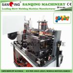 PLC Control Automatic Blow Molding Machine