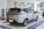 solor small car of electric car for sale HYCAN Hechuang Z03 2022 Trendy Cool
