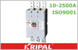 Quality 80KA Power Distribution Magnetic Trip Circuit Breaker / Modular Circuit Breaker wholesale
