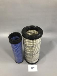 Quality Komatsu Air filter,heavy eqiupment air filters 1930587 AF25291 P772579 for PC56-7/PC60-8 wholesale