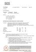 Dongguan Hilbo Magnesium Alloy Material Co.,Ltd Certifications