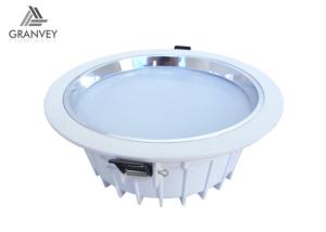 Quality Aluminum 18W Recessed LED Down Light , 6 Inch LED Recessed Downlights Epistar Chip wholesale