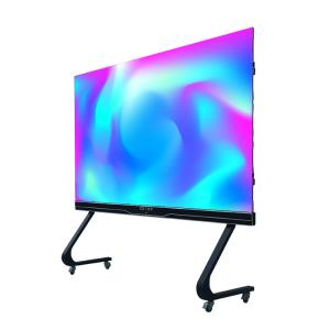 Quality 108&quot; P1.25mm Meeting Room LED Display 180 degree wide View Angle wholesale