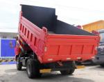 Dongfeng Light Duty Dump Truck 140hp EQ3110TL With Right Hand Drive / Left Hand