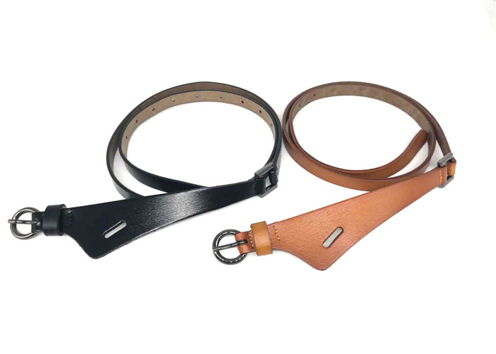 ODM 0.5" Wide Femal Thin Skinny Waist Belt For Dresses