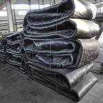 ISO17357 BV Certificated Airbag Roller Inflatable Boat Lift Bags ﻿
