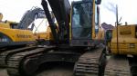 Used volvo ec460blc excavator for sale