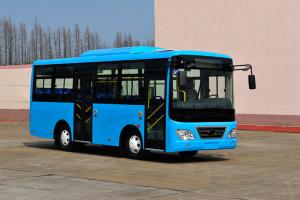 Quality Euro 3 Transportation Small Inter City Buses High Roof Minibus 91 - 110 Km / H wholesale