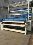 Corduroy Cloth Cutting Machine Automatic Wide Cutting Pile 1440rpm