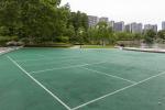 Recycled Water Resistant 4 Layer Acrylic Tennis Court Surface Waterproof