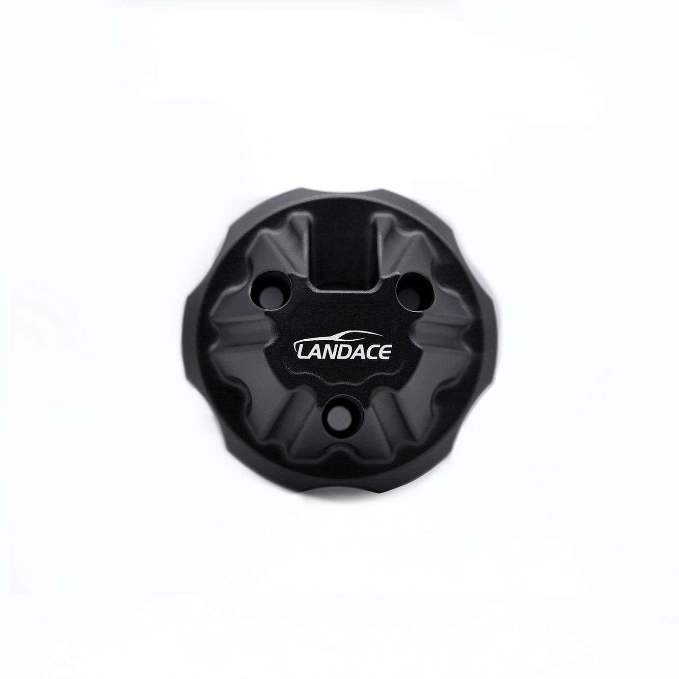 CNC Aluminum Antenna Base for 2016-2018 Year Jeep Wrangler JK Director Customization