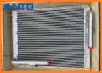 2202-9061A-02 22029061A02 Oil Cooler DOOSAN Excavator Hydraulic Parts For SOLAR