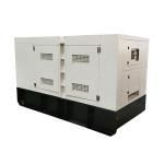 Super Silent 200kva Perkins Generator Set Water Cooled