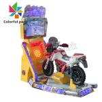 Manx TT Game Moto bike Arcade Kids Coin Operated kid motorcycle driving game