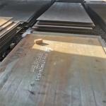 NM500 Wear Resistant Plate 6mm-80mm Thick High Strength Alloy NM500 Steel Plate