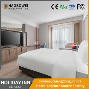 Quality Three Star Resort Hotel Furniture Bedroom Customized For Your Benefit From Foshan wholesale
