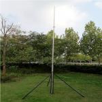 Telescopic Camera 15M Video Pole Push Up Antenna Mast