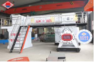 Quality JKY - 120 L Extrusion Pressure Auto Brick Making Machine wholesale