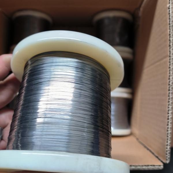 Cheap 35-55% Elongation Non Magnetic Monel Wire Tower Optimal Performance And Durability for sale
