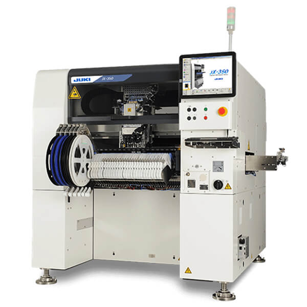 LED Chip SMD Mounting JUKI SMT Machine Fit JX-350LED Electronic Mobile Power