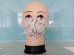 Meltblown Faric GB2626-2006 KN95 Face Mask