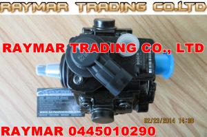 Quality BOSCH Common rail fuel pump 0445010290, 0445010206 for HYUNDAI and KIA 33100-2A420 wholesale