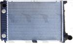 Open Type Water Cooling Car Radiator For BMW 3e30/320i'82 OEM 1719355