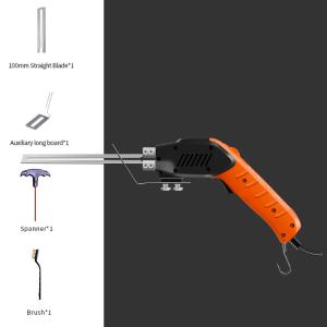 Quality Sponge Heat Knife For Cutting Foam Air Cooling 150W wholesale