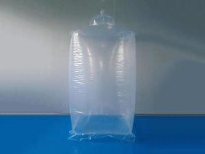 Quality Lay Flat FIBC Bulk Bag Liner Sealed Bottom Anti Static Customized wholesale