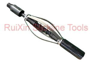 Quality Alloy Steel Wireline Tool String Spring Centralizer 2.5inch wholesale