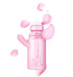 Screen Printing 50ml 75ml Perfume Deodorant Container