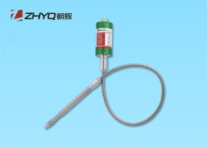 Quality Stainless Steel Welding Melt Pressure Transmitter , Oil Filled Pressure Transducer wholesale