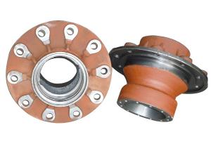Quality Auto parts FAW J6 Rear Wheel Hub wholesale